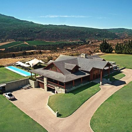 מלון Piketberg Highlands Eco Estate מראה חיצוני תמונה