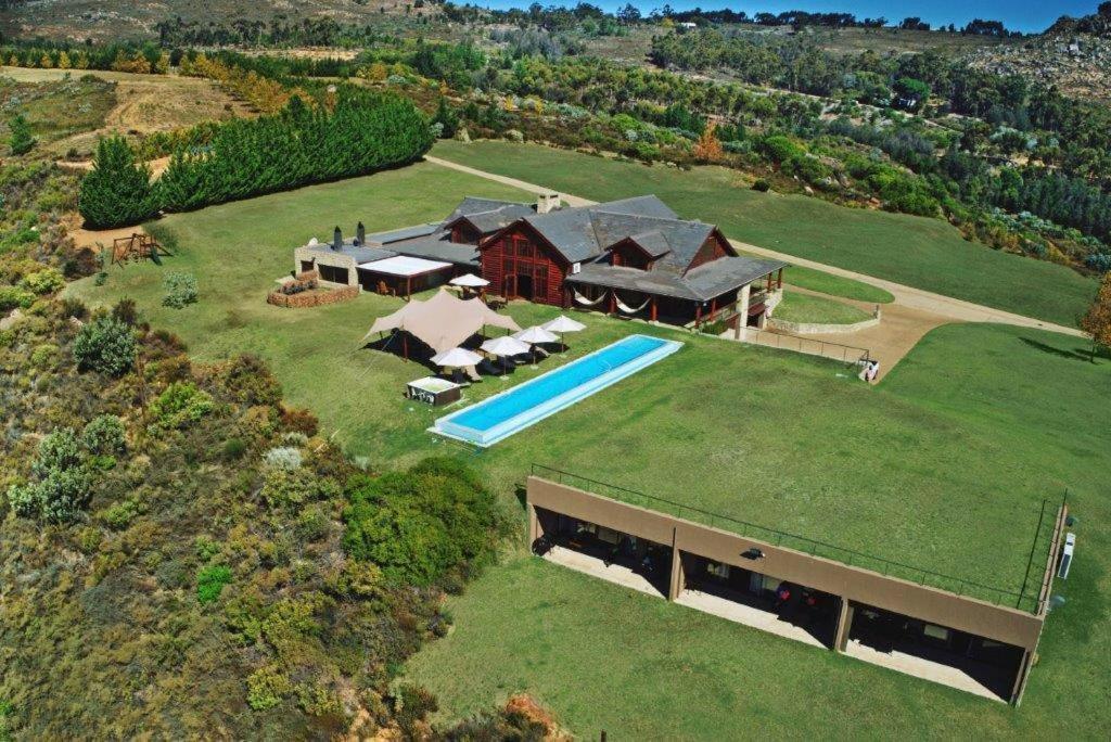מלון Piketberg Highlands Eco Estate מראה חיצוני תמונה