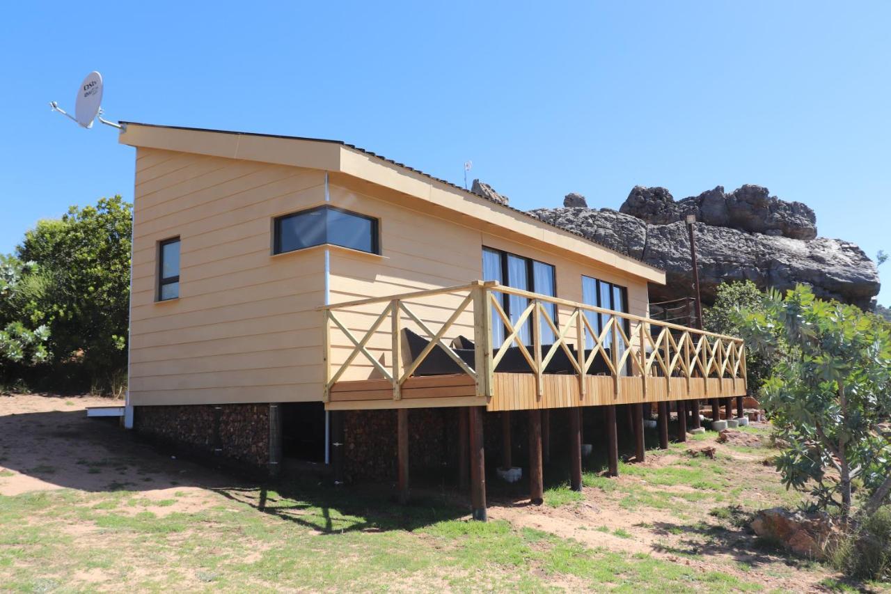 מלון Piketberg Highlands Eco Estate מראה חיצוני תמונה