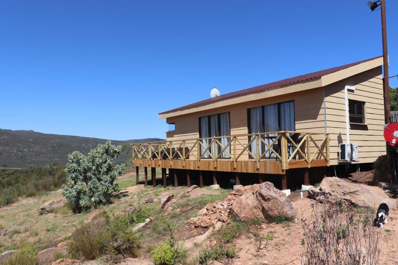 מלון Piketberg Highlands Eco Estate מראה חיצוני תמונה