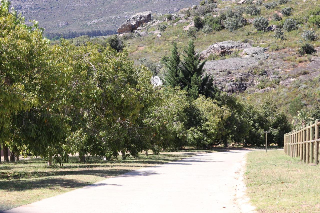 מלון Piketberg Highlands Eco Estate מראה חיצוני תמונה