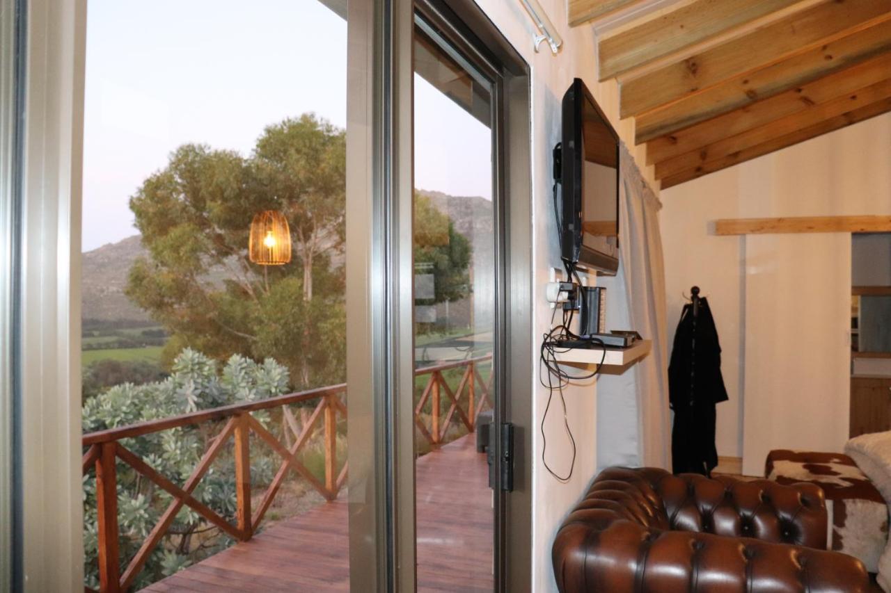 מלון Piketberg Highlands Eco Estate מראה חיצוני תמונה