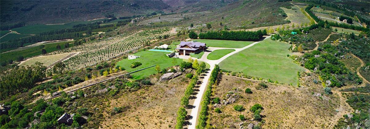 מלון Piketberg Highlands Eco Estate מראה חיצוני תמונה