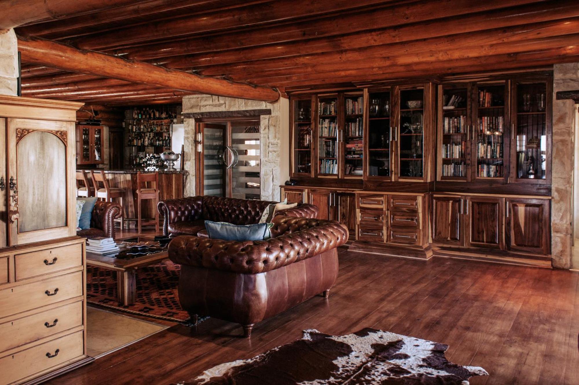 מלון Piketberg Highlands Eco Estate מראה חיצוני תמונה