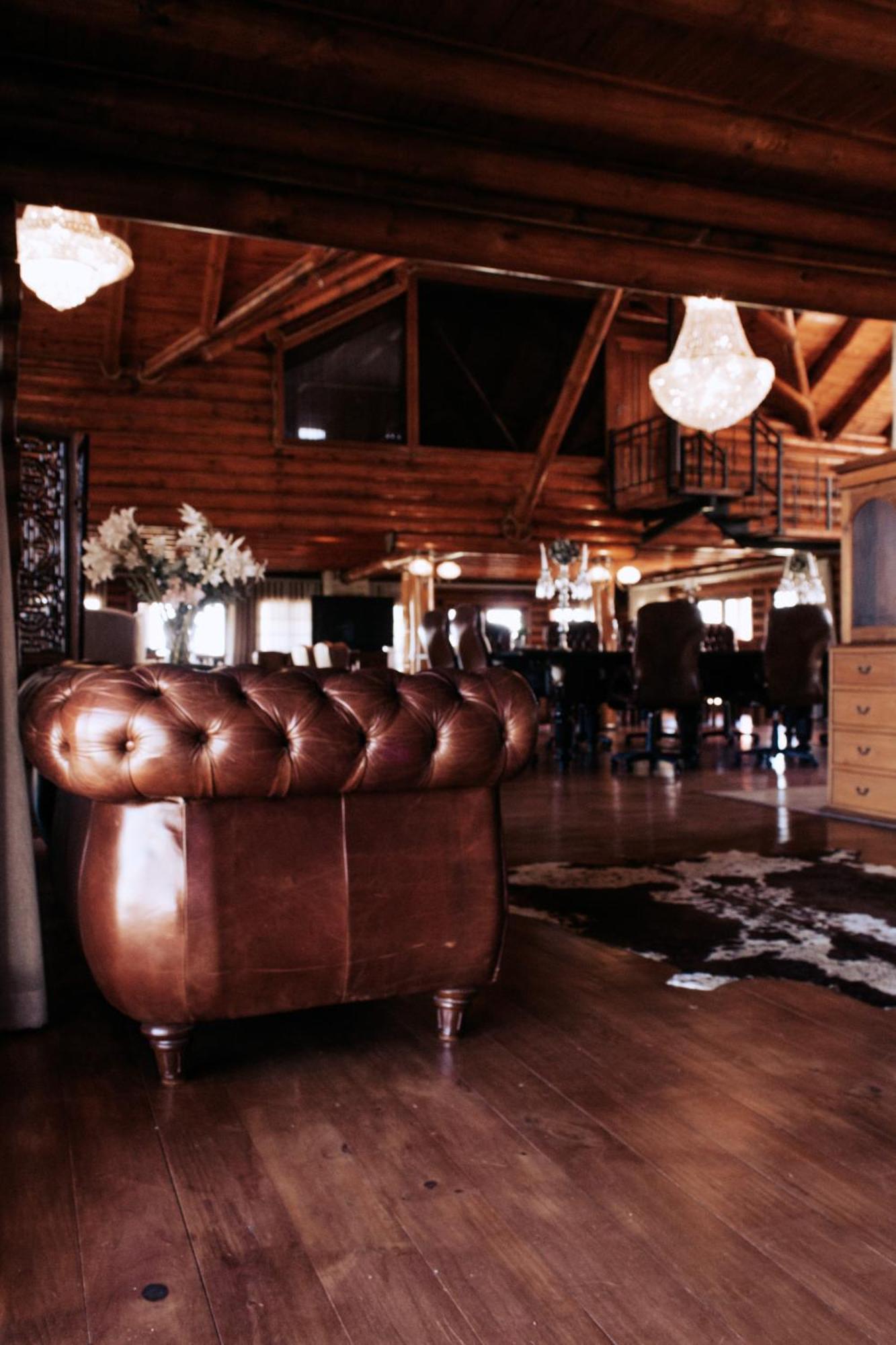 מלון Piketberg Highlands Eco Estate מראה חיצוני תמונה