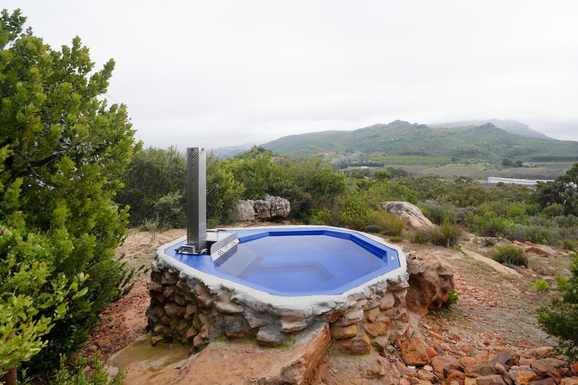 מלון Piketberg Highlands Eco Estate מראה חיצוני תמונה