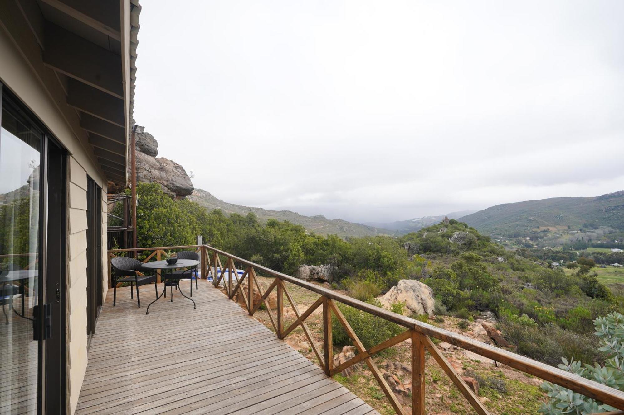 מלון Piketberg Highlands Eco Estate מראה חיצוני תמונה
