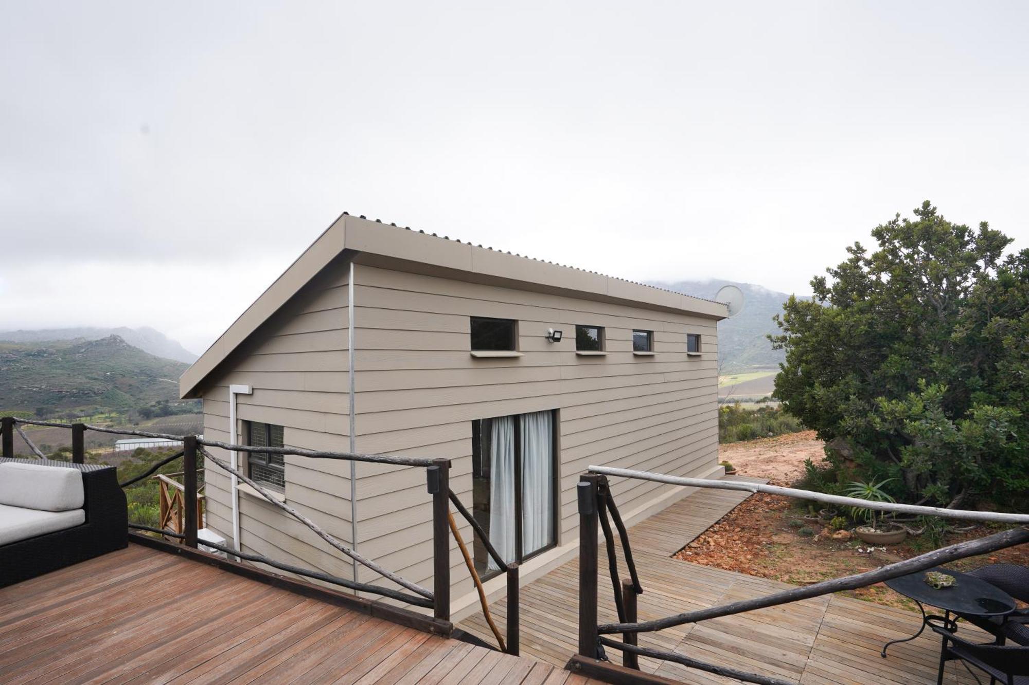 מלון Piketberg Highlands Eco Estate מראה חיצוני תמונה