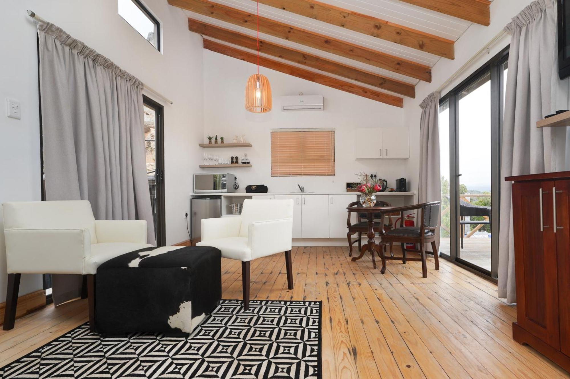 מלון Piketberg Highlands Eco Estate מראה חיצוני תמונה