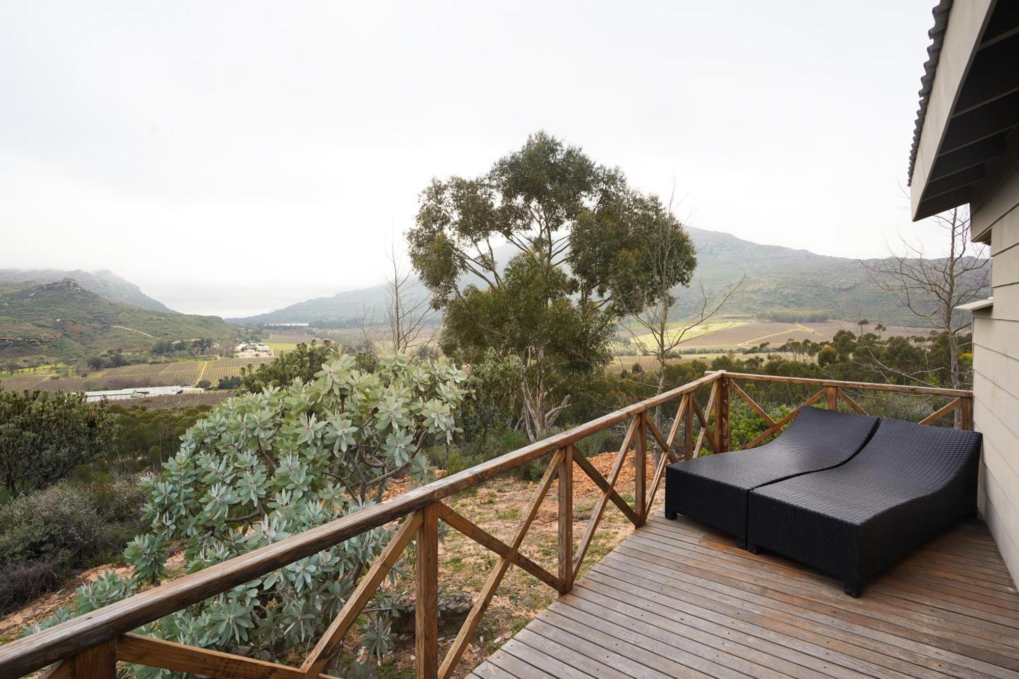 מלון Piketberg Highlands Eco Estate מראה חיצוני תמונה