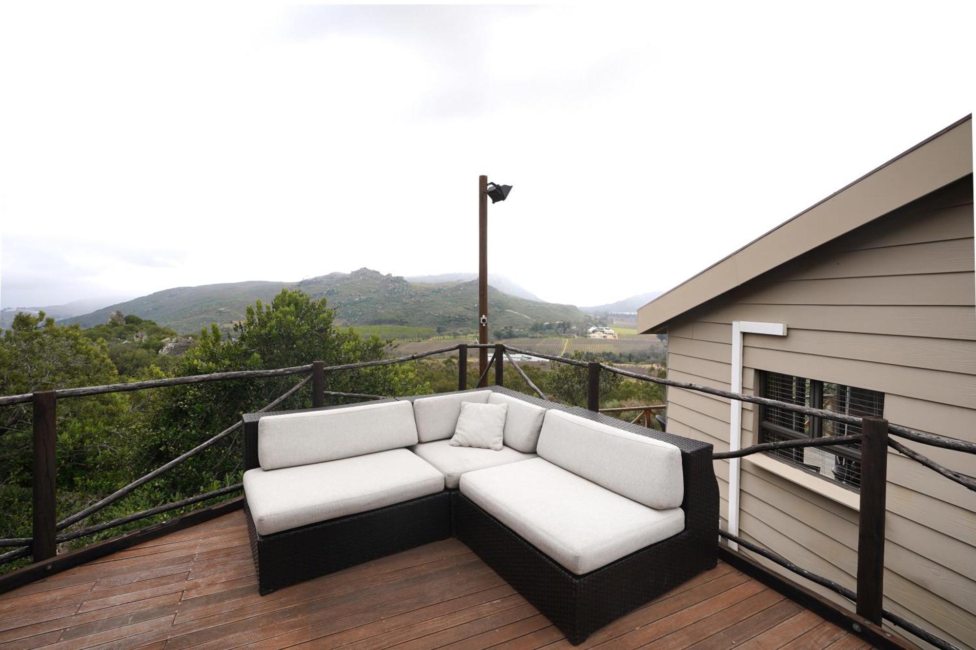 מלון Piketberg Highlands Eco Estate מראה חיצוני תמונה