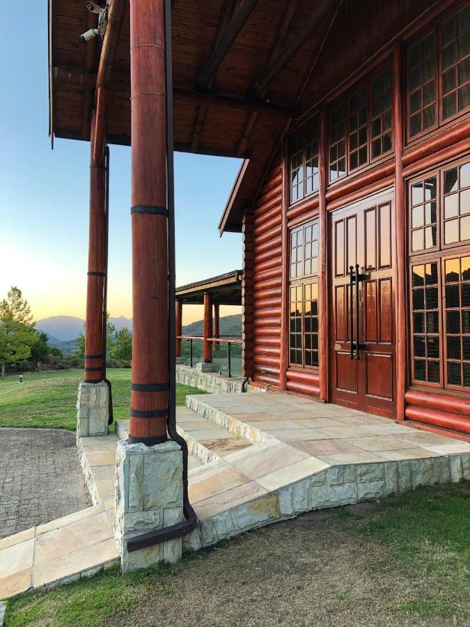 מלון Piketberg Highlands Eco Estate מראה חיצוני תמונה