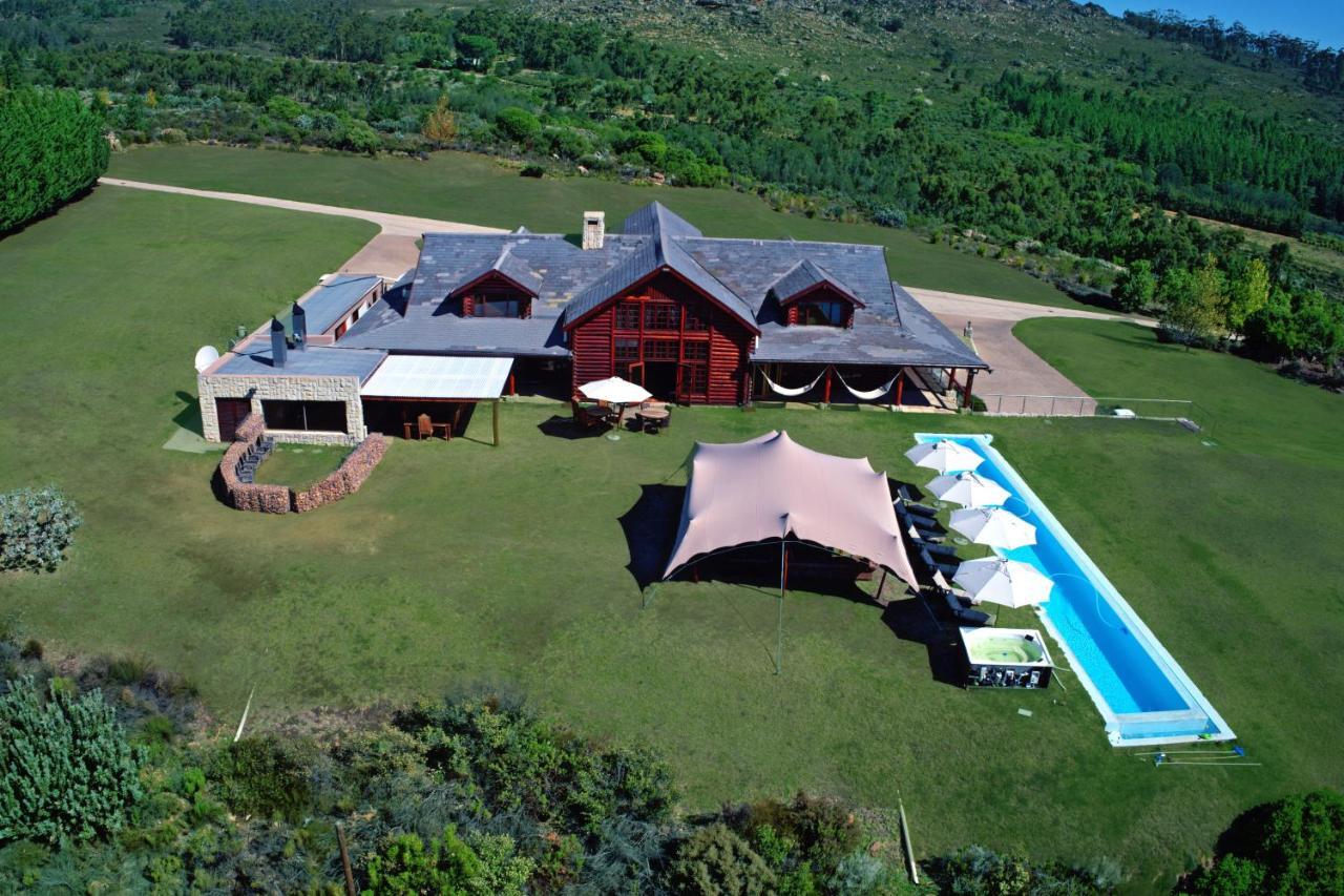 מלון Piketberg Highlands Eco Estate מראה חיצוני תמונה