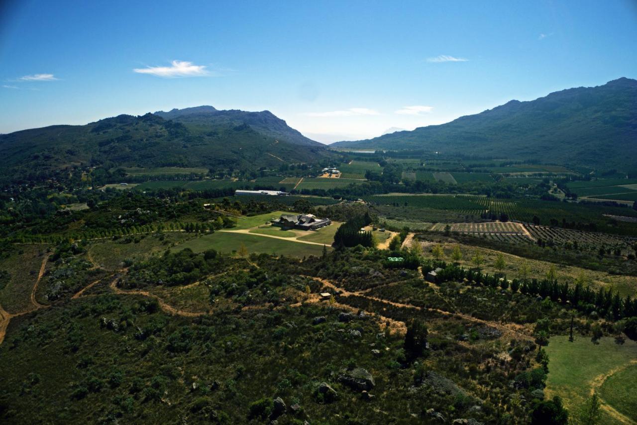 מלון Piketberg Highlands Eco Estate מראה חיצוני תמונה