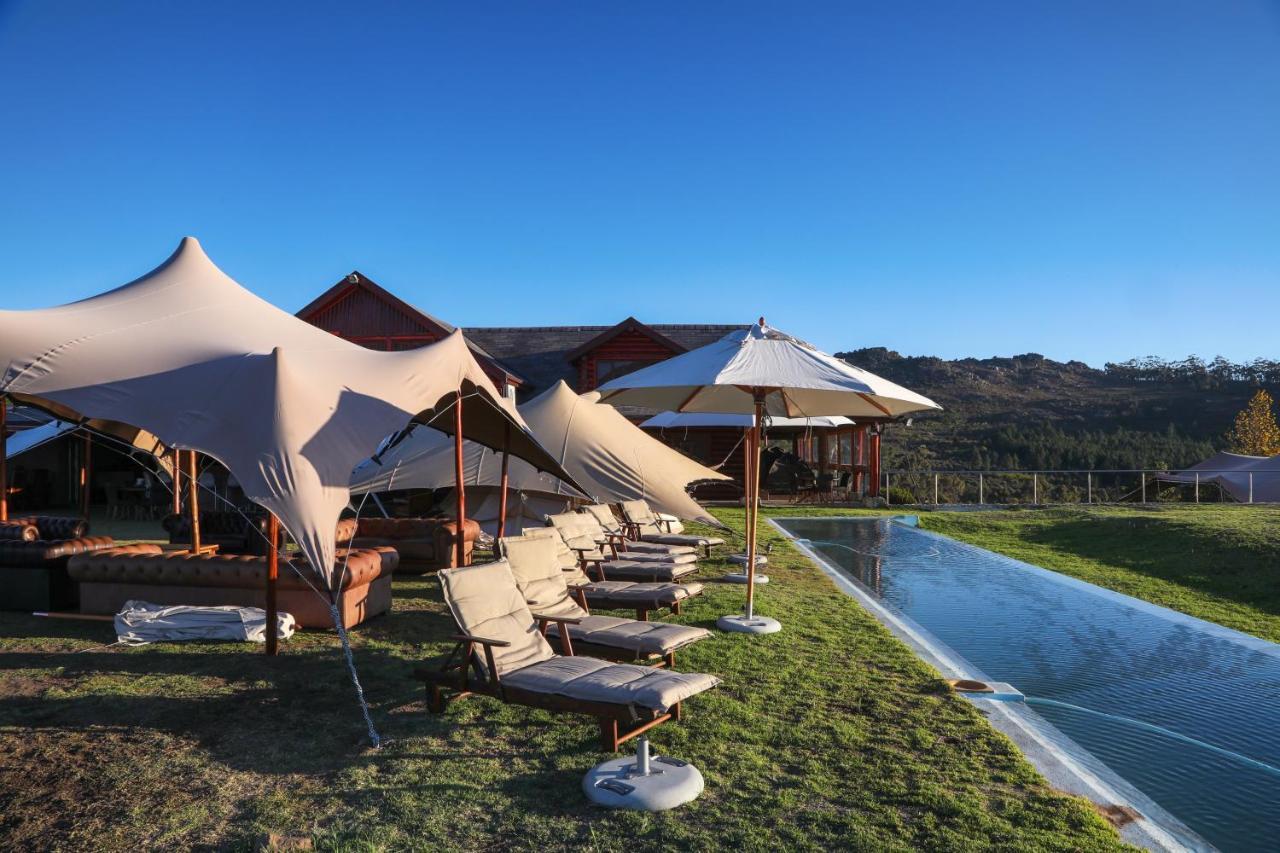 מלון Piketberg Highlands Eco Estate מראה חיצוני תמונה