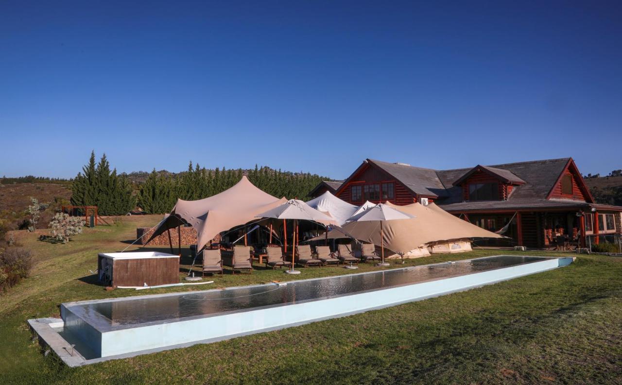 מלון Piketberg Highlands Eco Estate מראה חיצוני תמונה
