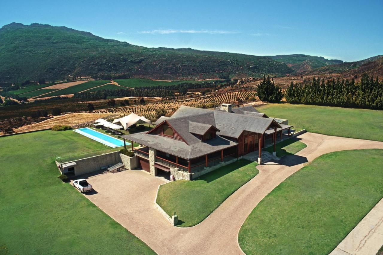 מלון Piketberg Highlands Eco Estate מראה חיצוני תמונה
