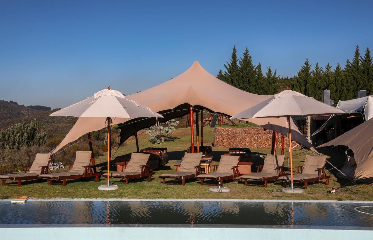 מלון Piketberg Highlands Eco Estate מראה חיצוני תמונה
