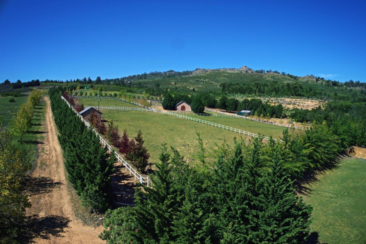 מלון Piketberg Highlands Eco Estate מראה חיצוני תמונה